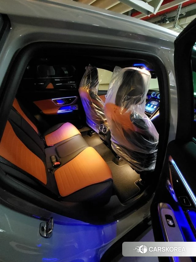 Mercedes-Benz GLC-Class X254 id 3769398 из Кореи 8