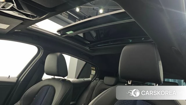 BMW 1 Series (F40) id 3841294 из Кореи 8