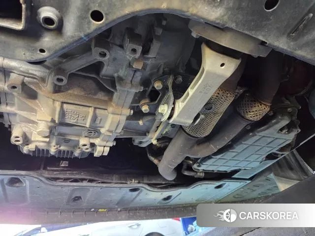 Kia The New Carnival id 3402648 из Кореи 8