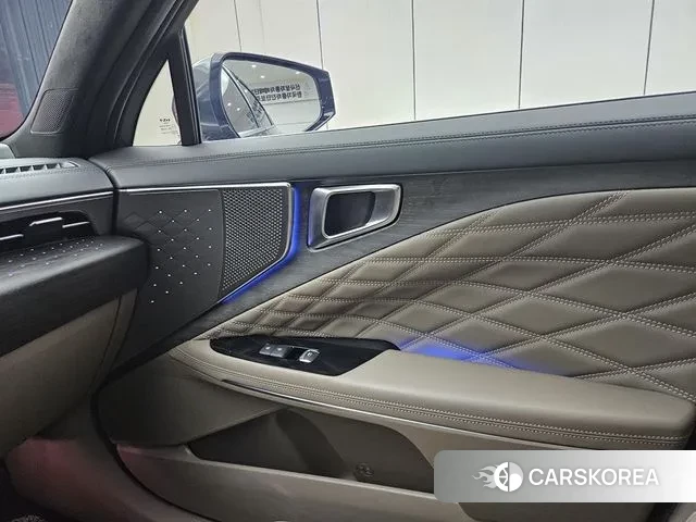 Kia K8 Hybrid id 3596458 из Кореи 8