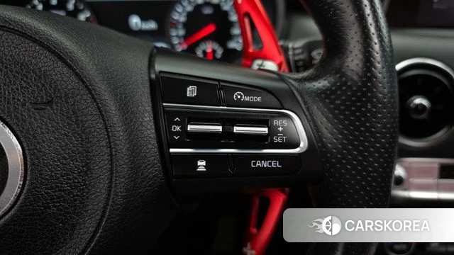 Kia Stinger id 4508298 из Кореи 8