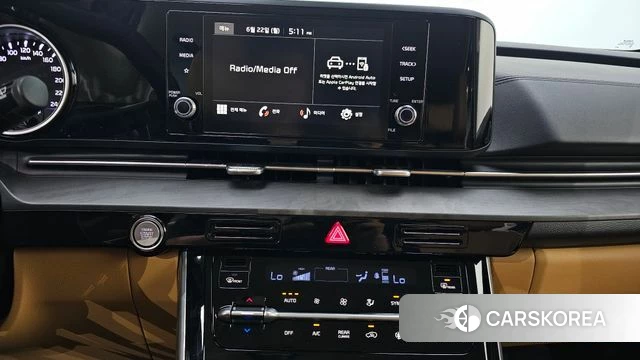 Kia Carnival 4th generation id 4489534 из Кореи 8
