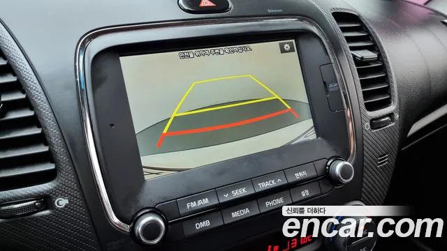 Kia The New K3 id 2275753 из Кореи 8