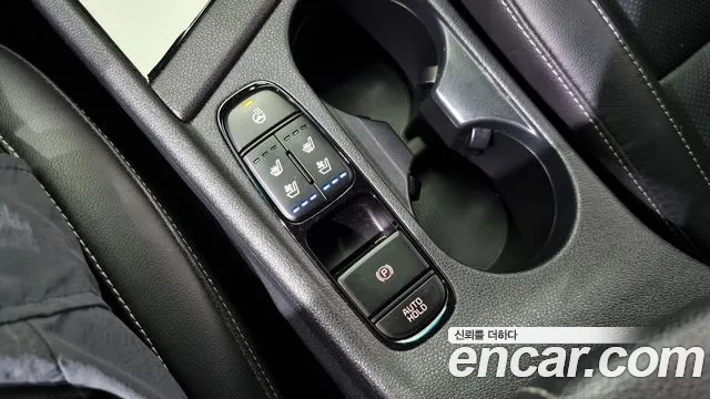 Kia The New Niro id 2854864 из Кореи 8