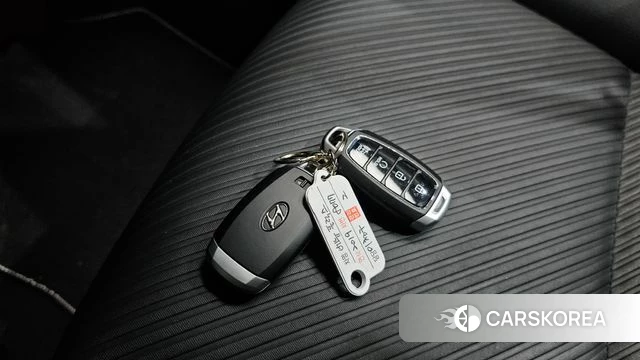 Hyundai Venue id 4620149 из Кореи 8