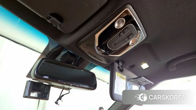 Ssangyong The New Torres id 4201046 из Кореи 8