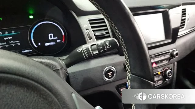 Kia Niro EV id 3209370 из Кореи 8