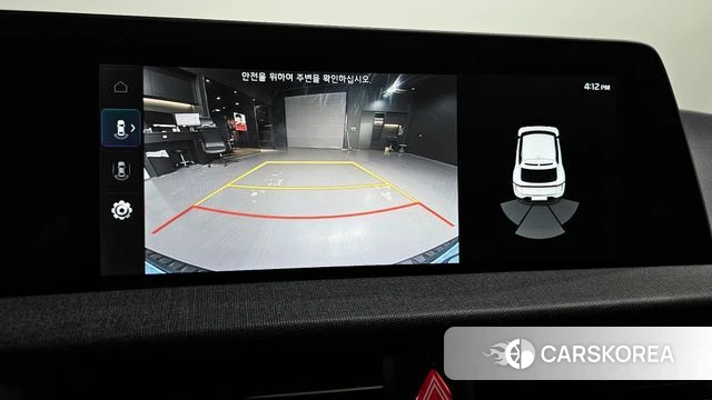 Kia EV6 id 3923133 из Кореи 8