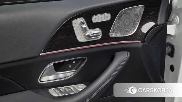 Mercedes-Benz GLE-Class W167 id 3528972 из Кореи 8