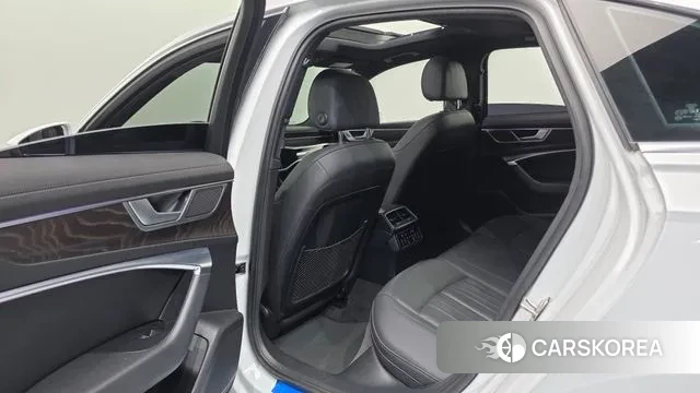 Audi A6 (C8) id 3458988 из Кореи 8