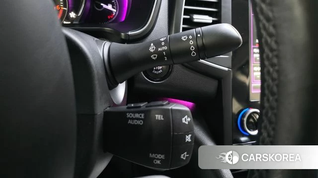 Renault Korea (Samsung) SM6 id 4196969 из Кореи 8