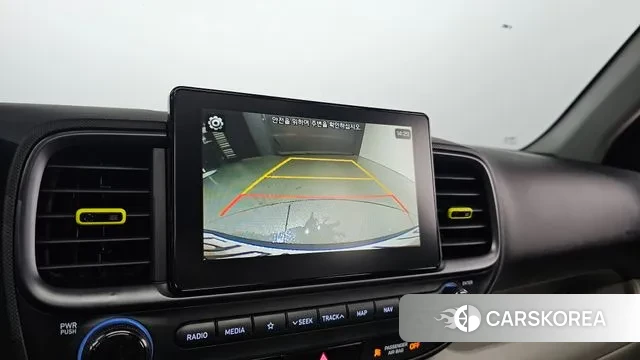 Hyundai Venue id 3024264 из Кореи 8