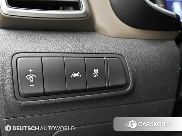 Hyundai All New Tucson id 4482957 из Кореи 8