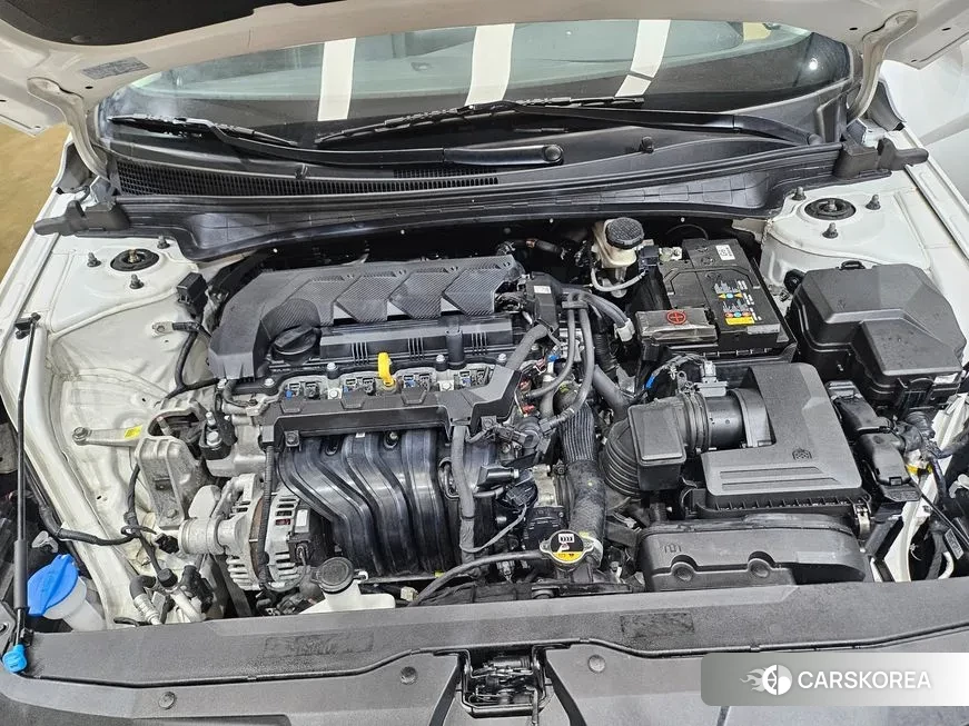 Hyundai Avante (CN7) id 1799649 из Кореи 8