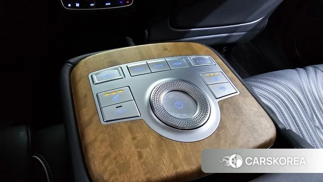 Genesis G80 (RG3) id 3954642 из Кореи 8