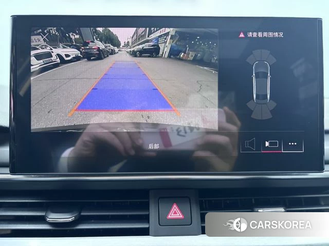 Audi A4L id 4277382 из Китая 8