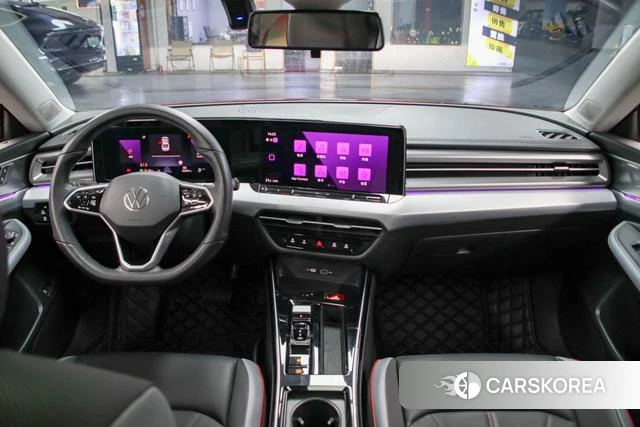 Volkswagen Lingdu id 4272123 из Китая 8