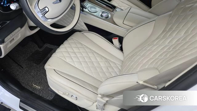 Genesis GV80 id 4836005 из Кореи 8