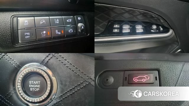 Ssangyong G4 Rexton id 4872875 из Кореи 8