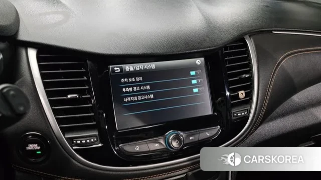 Chevrolet (GM Daewoo) The New Trax id 3313517 из Кореи 8