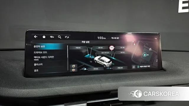 Genesis GV70 id 2894896 из Кореи 8
