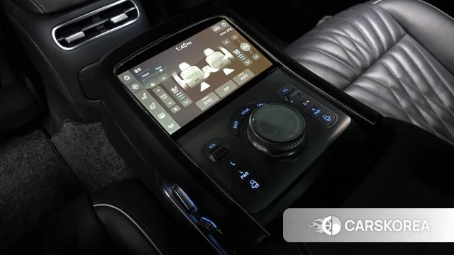 Genesis G90 (RS4) id 4550136 из Кореи 8