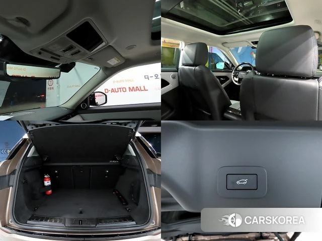 Land Rover Range Rover Evoque 2nd Generation id 4578663 из Кореи 8