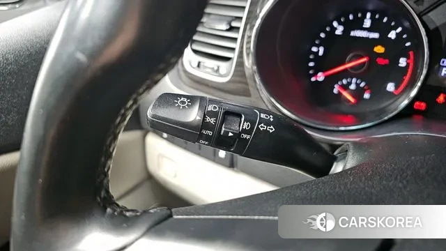 Kia The New Carnival id 3583160 из Кореи 8