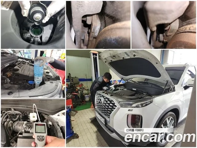 Hyundai Palisade id 2932382 из Кореи 8