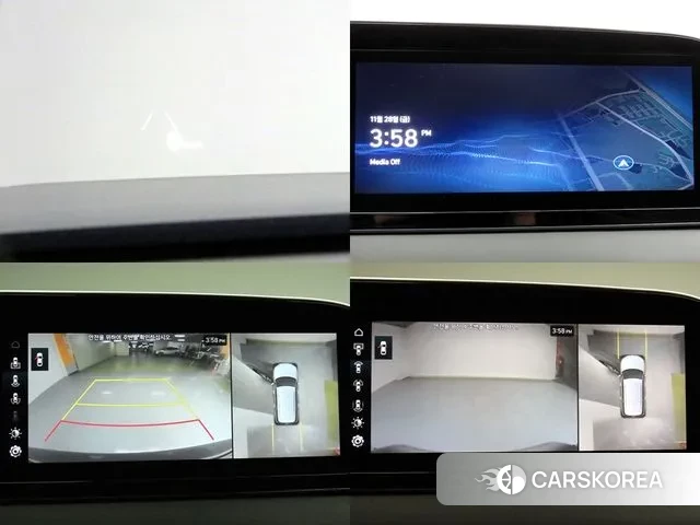 Hyundai Palisade id 3423123 из Кореи 8