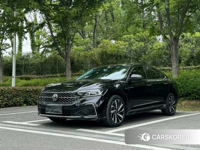 Volkswagen Passat id 4273085 из Китая 8