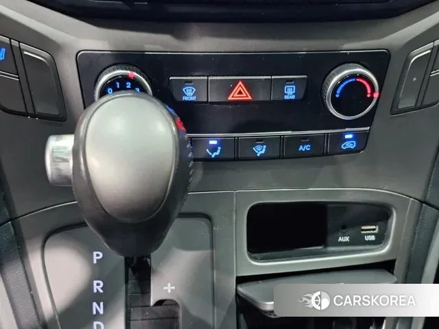 Hyundai The New Grand Starex id 3474073 из Кореи 8