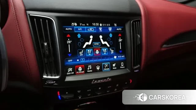 Maserati Levante id 3567694 из Кореи 8