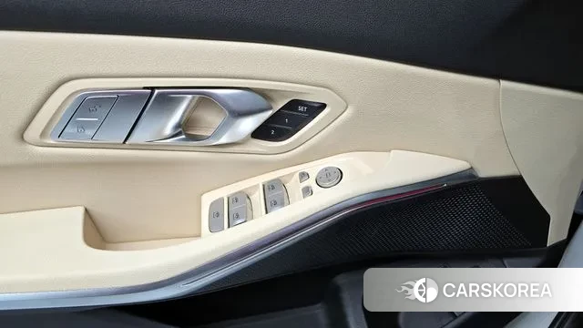 BMW 3 Series (G20) id 3524495 из Кореи 8