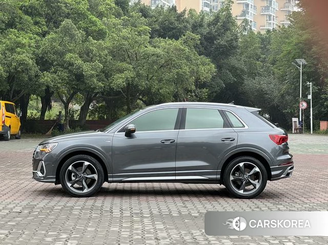 Audi Q3 id 4366095 из Китая 8