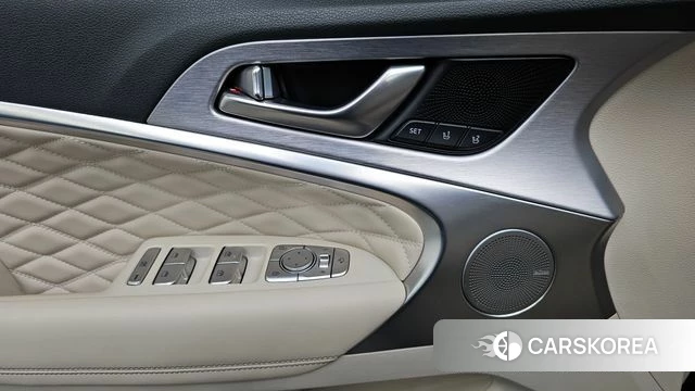 Genesis G70 id 4390581 из Кореи 8
