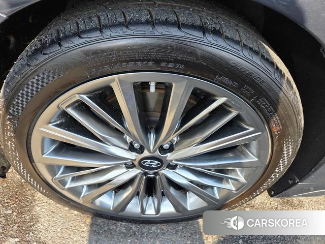 Hyundai Grandeur IG id 4225473 из Кореи 8