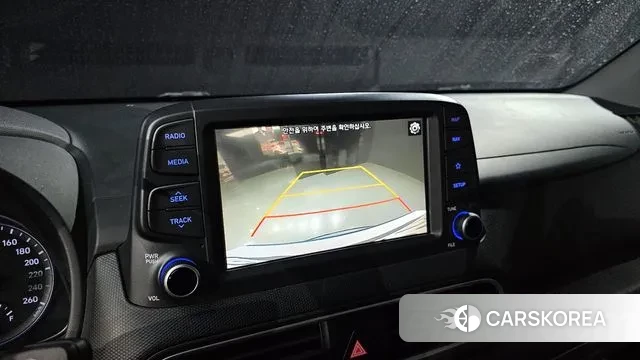 Hyundai Kona id 3505289 из Кореи 8