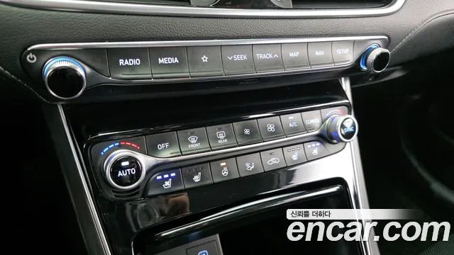 Hyundai Grandeur IG id 2758951 из Кореи 8