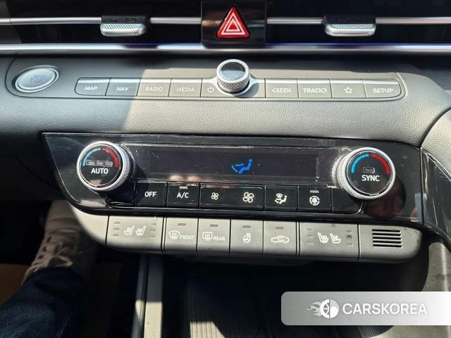 Hyundai The New Avante Hybrid (CN7) id 3851004 из Кореи 8