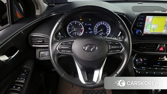 Hyundai Santa Fe TM id 3284249 из Кореи 8