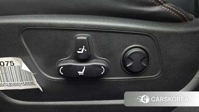 Ssangyong The New Torres id 3560355 из Кореи 8