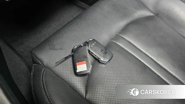 Kia K5 3rd generation id 4585135 из Кореи 8