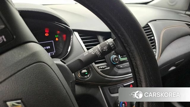 Chevrolet (GM Daewoo) The New Trax id 4269199 из Кореи 8