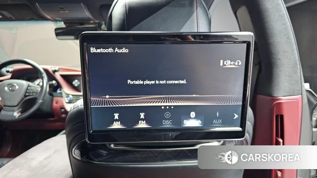 Lexus LS500h 5th generation id 4378233 из Кореи 8