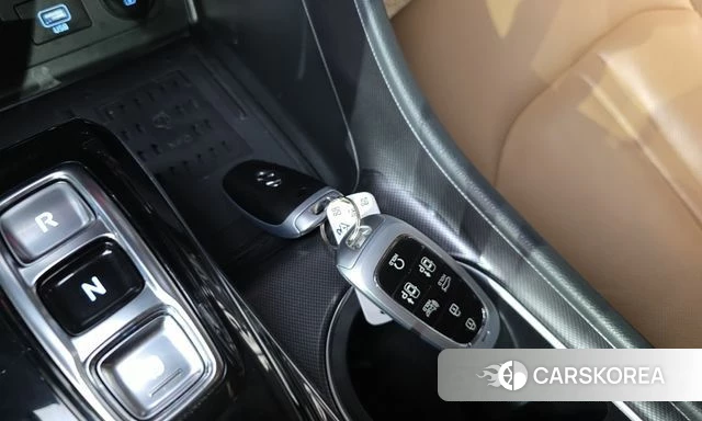 Hyundai Sonata (DN8) id 4937462 из Кореи 8