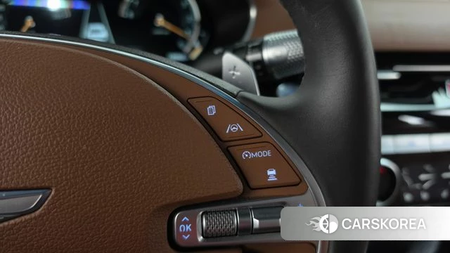 Genesis G80 (RG3) id 4529619 из Кореи 8
