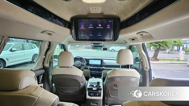 Kia Carnival 4th generation id 4178956 из Кореи 8