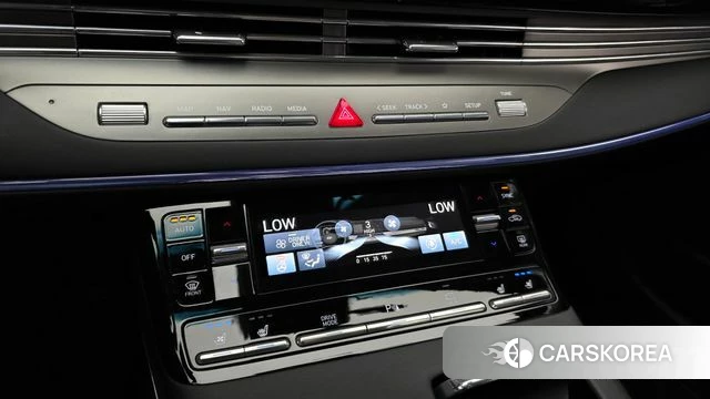 Hyundai The New Grandeur IG Hybrid id 4303120 из Кореи 8