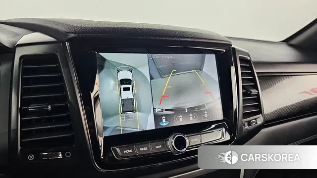 Ssangyong Rexton Sports Cannes id 2976668 из Кореи 8